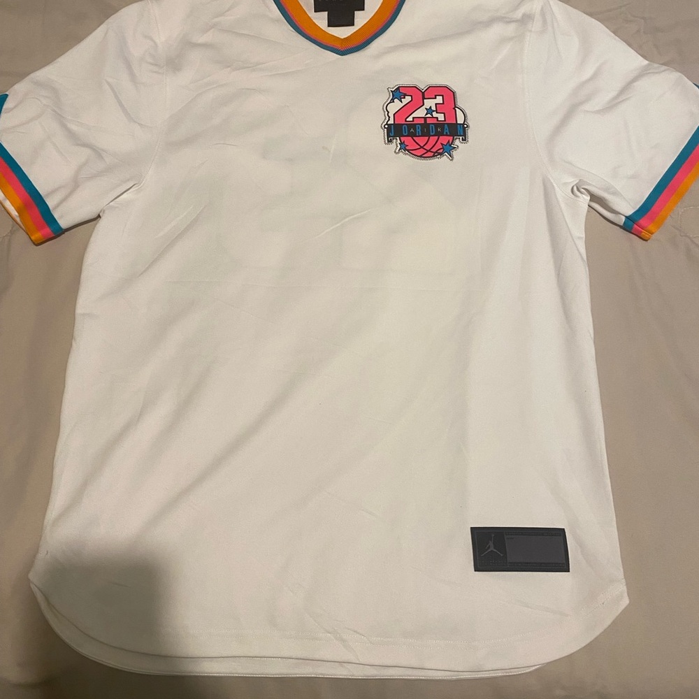 Jordan White Jersey